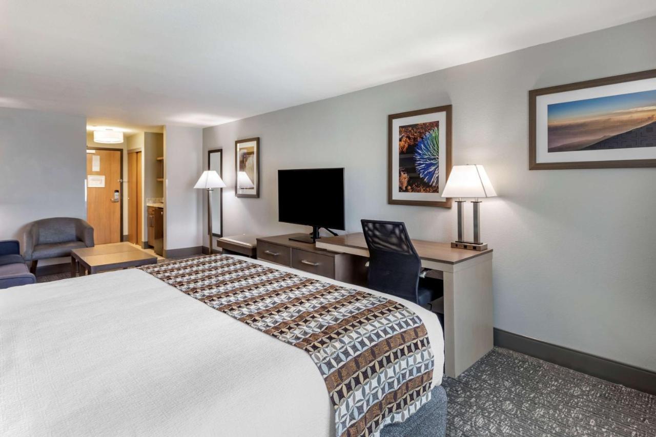 King Room with Single Sofa Bed - Non-Smoking